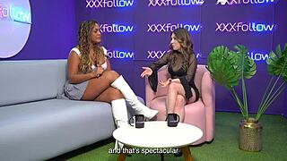 Latina milf Carla Morelli fucks Maxx Betancur hard