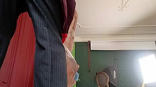 just chilling behind the scenes at a playboy model shoot.