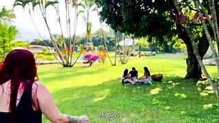 discovering boyfriend's infidelity leads to forgiving threesome