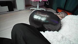 Did I just bang a stranger hard after our theater date and finish on her face?