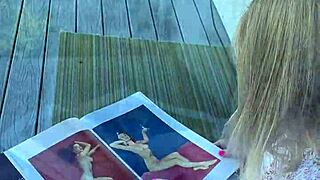 Playboy magazine really turned me on today