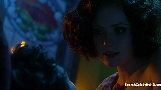 Gracie Gilbert Nude Scene in Underbelly S06E06 2013
