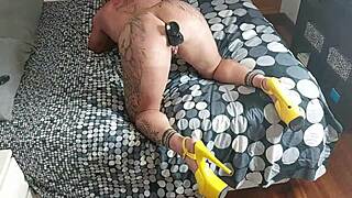 super anal trailer with double penetration