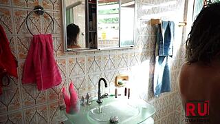 getting my ass fucked hard by that monster cock