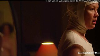 Gracie Gilbert Nude Scene in Underbelly S06E06 2013