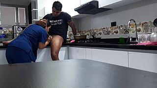 How about kitchen sex with the employee?