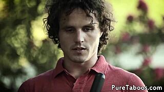 Teen And Milf Forbidden Threesome Fuck!