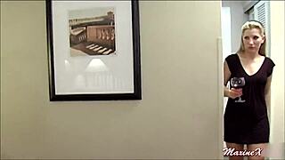 Maxine Engages In Intense Dildo Fucking With Another Woman