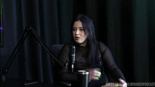 Best Moments From Pri Melancia's Podcast With Bia Hot In Part 2.