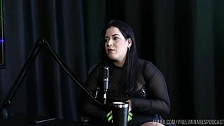 Best Moments From Pri Melancia's Podcast With Bia Hot In Part 2.