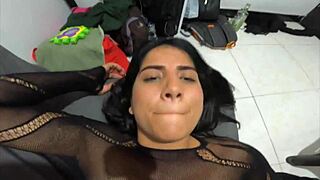 मैं तुम्हारी स्लट्टी वाइफी हूं, मेरी क्लिट पर थूक और मुझे हार्ड चोदो