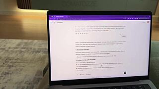 Maid Performs Tasks To Retain Employment