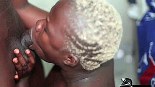 Horny Mature Woman Screams While Fucking Innocent Man