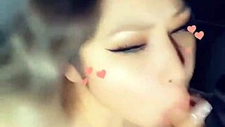 Quarantine Stepmom Sucks Monster Cock During Lockdown