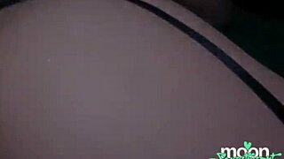 I Flooded My Stepmom's Ass With Cum; She Wanted Midnight Fucking.