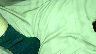 Step Son Sneaks Into Mom’s Bed at Night for Action.