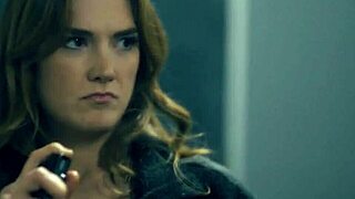 Busty milf visits doctor for rough fisting and creampie.