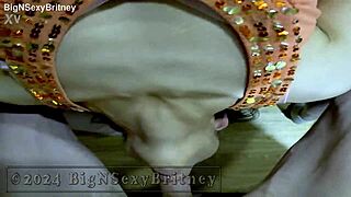 Meet Britney, the southern belle blowjob queen in her premiere