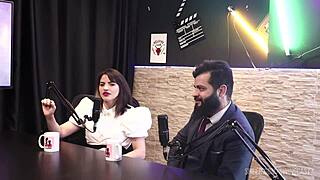 Wow, Lady Snow and Lord Kenobi Get Wild in Swing Cast with Tifany Rocha!