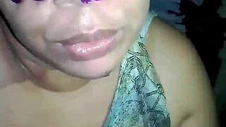 Prostitute Milf Gives Handjob and Takes Anal Cum