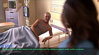 a wife and stepmother sharing family moments