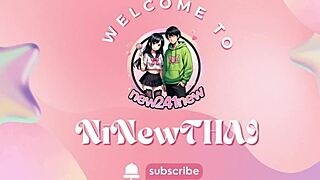 thai confession room with sweet sin in 4k thai audio