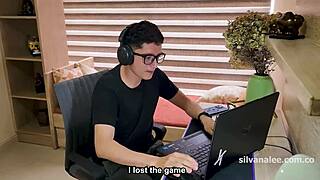 silvana lee, the hot colombian milf, takes on a massive cock