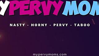 Is the Stepmom Guiding Stepson's Cock into Stepdaughter's Wet Pussy?