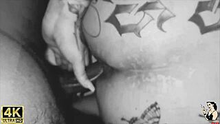 Trailer - ex girlfriend visited me missing cumming in my dick.