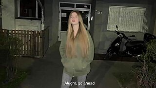 Damn! Met Porn Star Comatozze, Will I Score Big Tonight?