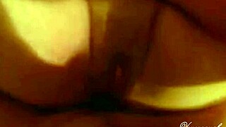 First time anal fingering this big ass latina slut?