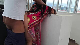 My best friend's stepmother craves wild action