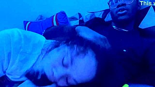 Bigdaddykj Latina Milf With Perfect Body Blacked Hard