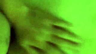 Detailed Anal Scene with 58-Year-Old BBW Granny Assfucking