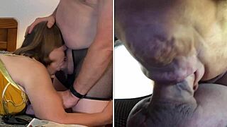 Granny Princess Leia Sith Sucks Cock As Space Slut