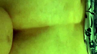 Detailed Anal Scene with 58-Year-Old BBW Granny Assfucking