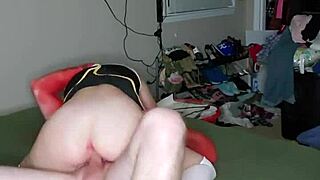 Sexy Nun Fucked Doggystyle And Creampied By Demon