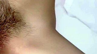 hey, pinay college student getting wild with boyfriend in dorm!