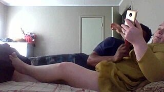 Wife Teaching Me How To Fold Clothes