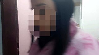 Curvy Mother-in-Law Moans During Doggy Assfucking with Stepson.