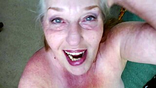 jays humiliates in interracial role play with mature curvy woman