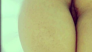 Colombian Milf Records No Panties to Get Deep Anal Action
