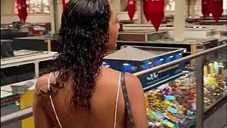 Conheci O Max Boss No Mercado E Ele Me Levou Pra Casa Pra - O Max Boss - Nati Roza