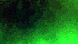 Young guy fucks real old woman hard!