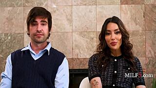 Super spies vanessa sky and lucky fate share big ass moment