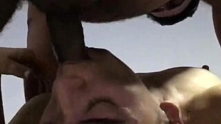 I enjoy my wife giving deepthroat before bed.