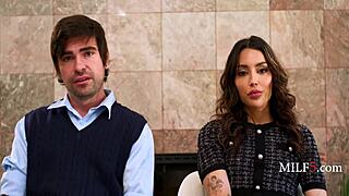 Super spies vanessa sky and lucky fate share big ass moment