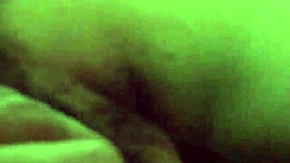 Señora sucking my dick nicely in amateur video.