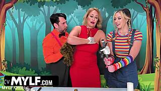 Ryan Keely Bangs on Skeet Street, Really?