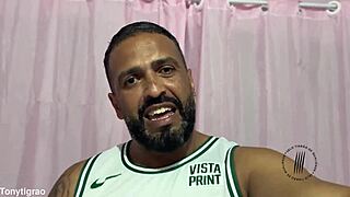 Trailer for my, uh, intimate massage session... ya know?